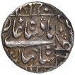 Silver One Rupee Coin of Shahjahan of Kabul Mint.