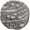 Silver One Rupee Coin of Aurangzeb Alamgir of Katak Mint.