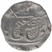 Very Rare Silver One Rupee Coin of Farrukhsiyar of Fathabad Dharur Mint.