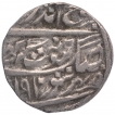 Silver One Rupee Coin of Jaswant Singh of Braj Indrapur Mint of Bharatpur.