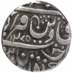 Silver One Rupee Coin of Gaja Shahi Series of  Datia State.