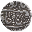 Silver One Rupee Coin of Gaja Shahi Series of  Datia State.