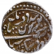 Silver One Rupee Coin of Takhat Singh of Pali Marwar Mint of Jodhpur State.