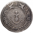 Silver Quarter Pagoda Coin of Madras Presidency.