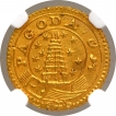 Gold Pagoda Coin of Madras Presidency.