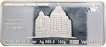 Silver Bar of Siddhi Vinayaka Temple Mumbai.