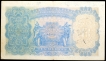 Ten Rupees Bank Note of King George VI signed by J.B. Taylor of 1938.