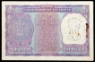 Rare Combination of Fancy Number 100000  One Rupee Note of Gandhi Birth Centenary of 1969.