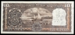 Serial Number Shifting ERROR Ten Rupees Bank Note signed by R.N. Malhotra.