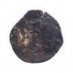 Punch Marked Silver Karshapana Coin of Vatsa Janapada.