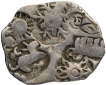 Punch Marked Silver Karshapana Coin of Magadha Janapada.