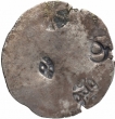 Punch Marked Silver Vimshatika Coin of Kashi under Kosala Janapada.