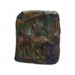 Copper Square Coin of Sangam Cholas.