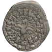 Silver Drachma Coin of Skandagupta of Gupta Dynasty of Madhyadesha type.