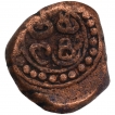 Copper One Jital Coin of Tiruvannamalai Region.