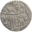 Silver Tanka Coin of Nasir ud din Sikander Shah of Gujarat Sultanate.