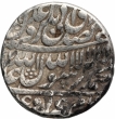 Silver One Rupee Coin of Shahjahan of Burhanpur Mint.