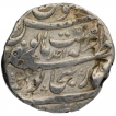 Silver One Rupee Coin of Jahandar Shah of Bijapur Dar uz Zafar Mint.