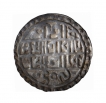 Silver Tanka Coin of Lakshmi Narayan of Cooch Behar.