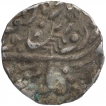 Silver One Rupee Coin of Sojat Mint of Jodhpur State.