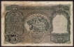 One Hundred Rupees Bank Note of King George VI signed by C.D. Deshmukh of 1938.