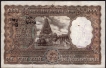 One Thousand Rupees Bank Note of Bombay Circle Signed by N.C. Sengupta of 1975.