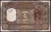 One Thousand Rupees Bank Notes Signed by K.R. Puri of Bombay Circle of Republic India of 1975.