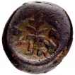 Extremely Rare Copper Coin of Agroha Janapada of Punjab Haryana Region.