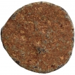 Lead Coin of Pallavas of Kanchi.