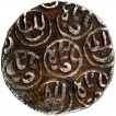 Exceedingly Rare Silver Tanka Coin of Nasir ud din Mahmud of Dar al Darb Mint of Bengal Sultanate.