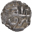 Extremely Rare Silver One Sixteenth Tanka Coin of Ala ud din Husain of Bengal Sultanate.