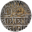 Silver Tanka Coin of Rajas of Arakan of Bengal Sultanate.