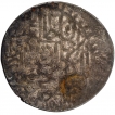 Extremely Rare Silver Mithqal Coin of Humayun of Kabul Mint.