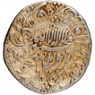 Silver One Rupee Coin of Shahjahan of Akbarabad Mint.