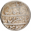 Silver One Rupee Coin of Shahjahan of Burhanpur Mint of Bahman Month.