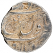 Silver One Rupee Coin of Farrukhsiyar of Fathabad Dharur Mint.