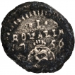 Silver Royalin Coin of Frederik V of Tranquebar of Indo Danish.