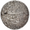 Silver One Rupee Coin of Shahjahanabad Dar ul Khilafa Mint of Bengal Presidency.