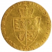 Gold Guinea Coin of George III of United Kingdom.