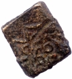 Copper Coin of Ujjaini Region of Narmada Valley.