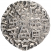 Silver Drachma Coin of Amoghbuti of Kuninda Dynasty.