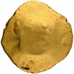 Gold Padmatanka Coin of Ramachandra of Yadavas of Devagiri.