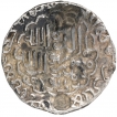 Silver Tanka Coin of Shams ud din Muzaffar of Dar ul Darb Mint of Bengal Sultanate.