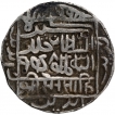 Silver One Rupee Coin of Sher Shah of Pandua Mint of Suri Dynasty of Delhi Sultanate.