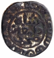 Billon Jital Coin of Ghiyath ud din Muhammad Damghan Shah of Madura Sultanate.