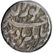 Silver One Rupee Coin of Jahangir of Berar Mint.