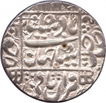 Silver One Rupee Coin of Shahjahan of Junagadh Mint.