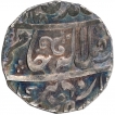 Silver One Rupee Coin of Dalipnagar Mint of Datia.