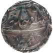 Silver One Rupee Coin of Dalipnagar Mint of Datia.