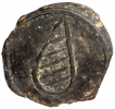 Tin Bazaruk Coin of Cochin Mint of Indo-Dutch.